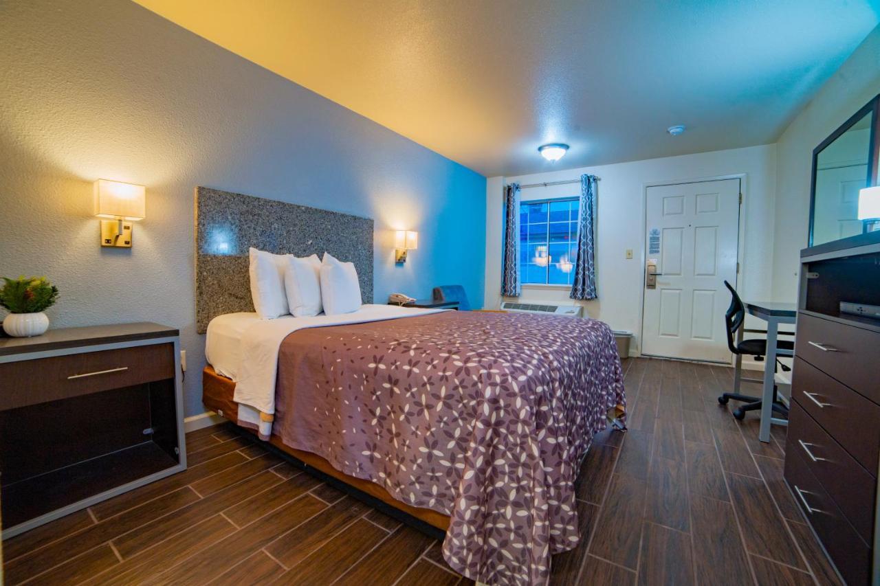 Turlock Inn 外观 照片