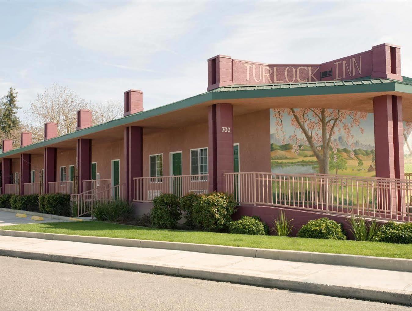 Turlock Inn 外观 照片